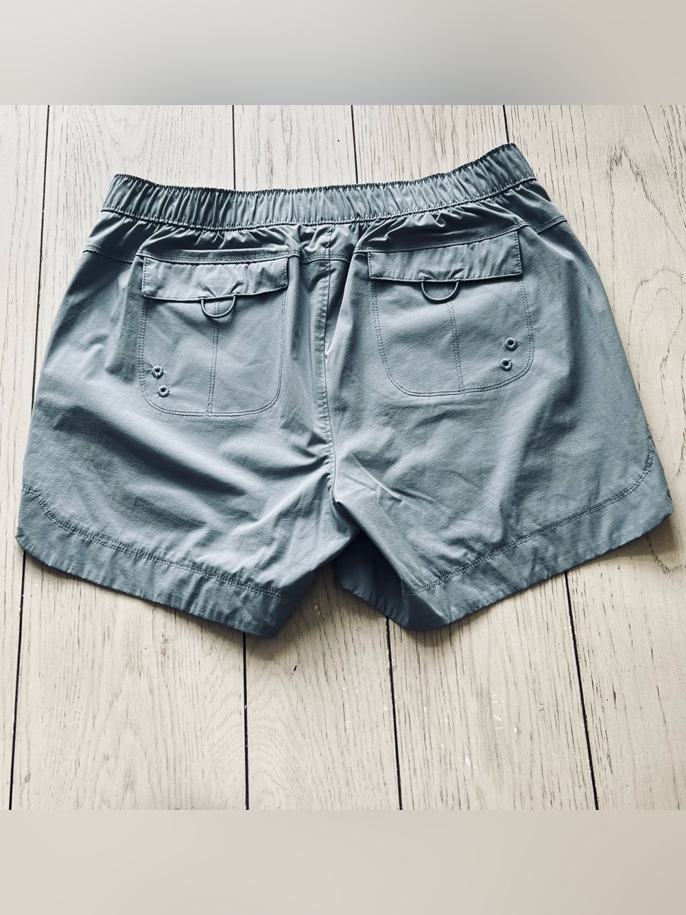 The American Outdoorsman Mid Rise Shorts - Picture 6 of 11